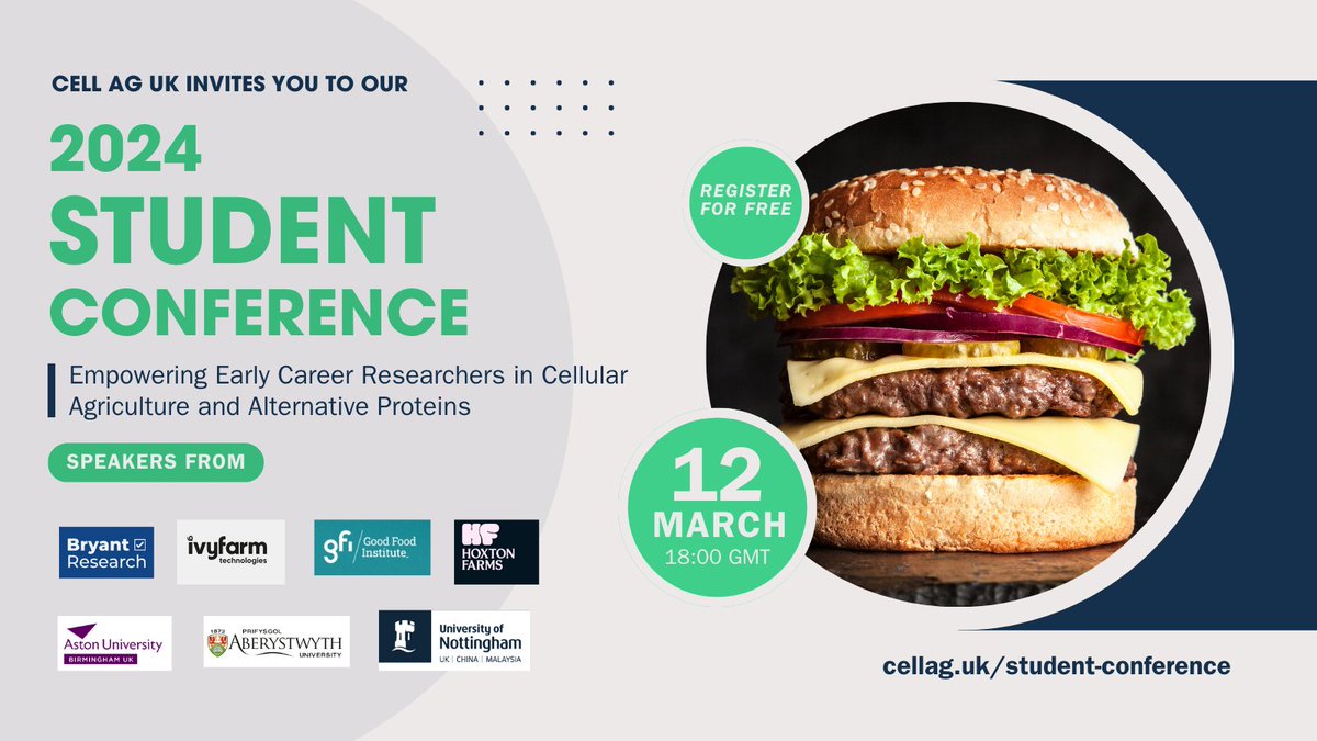 Cell Ag UK tweet media