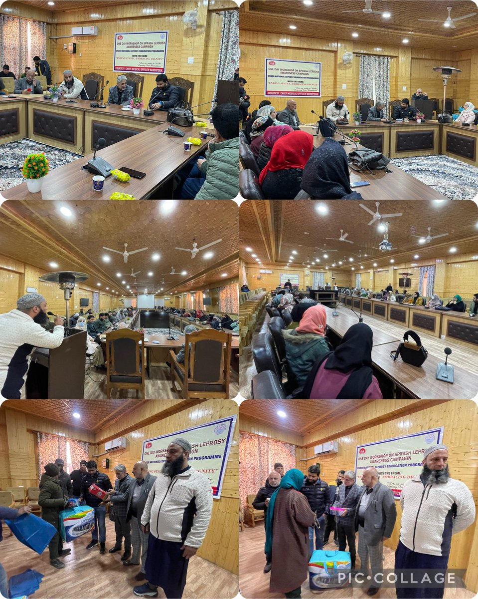 NP-NCD Division Bandipora official tweet media