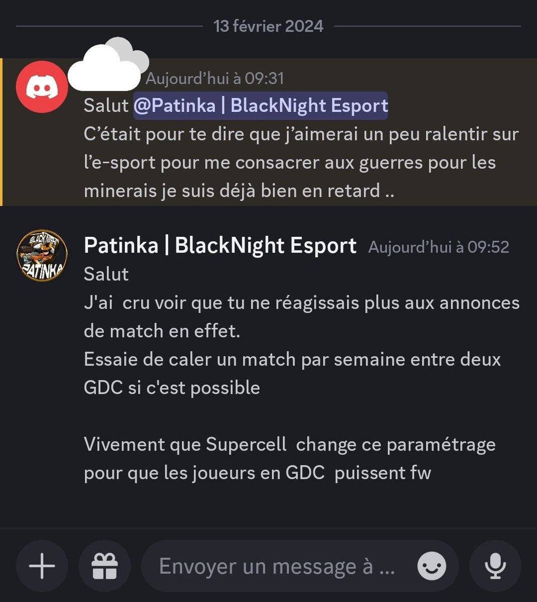 Black Night Club tweet media