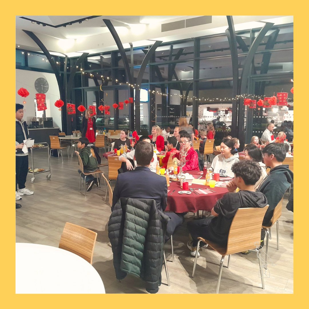 Our pupils were treated to a delicious banquet in celebration of Lunar New Year 2024 🐉

We always aim to broaden the cultural awareness of pupils, giving them the opportunity to experience celebrations from around the world and become rounded global citizens.

#AReptonPrepStory