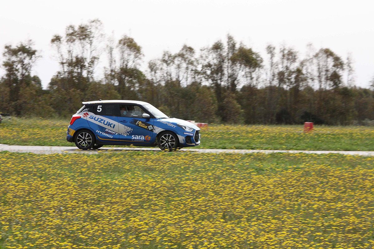 Rally Italia Talent tweet media