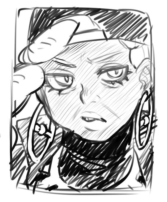 無性に描きたかったライムさん落書き 