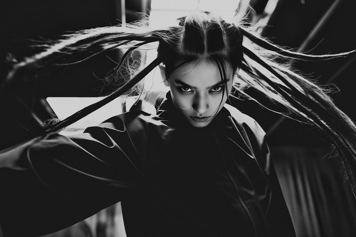 Possibly_Ai_Art's tweet photo. Nouvelle série "Concrete"
#aiart #aiartists #aiartcommunity #midjourney #midjourneyart #aiartwork #portraitphotography #blackandwhitephotography #dance #dark #grimes #swordpunk #conceptualart #concrete https://t.co/LzjTO6h4jh