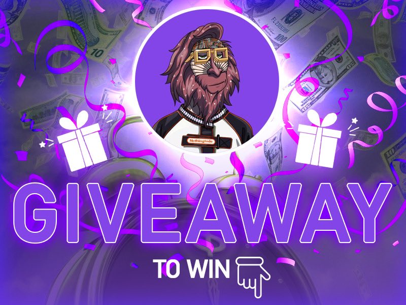 azgog's tweet photo. Gmgm 𝕏 fam! Let’s drop a #GIVEAWAY 🎉

0.1 $sol to 2 winners!

Steps to be a winner 🏆 

1. Follow me @azgog 
2. Like ❤️ and repost ♻️
3. Tag friends that love #Solana
4. ⏰ 48h runtime!

Let’s go fam! 👇👇 https://t.co/6Y76CIWd5X