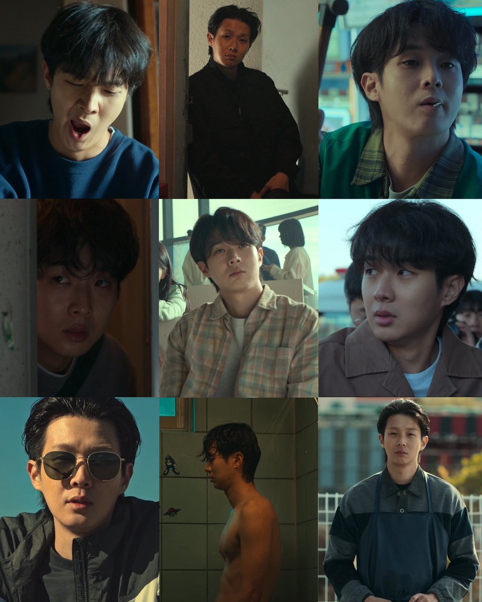 choi wooshik in a killer paradox (2024)