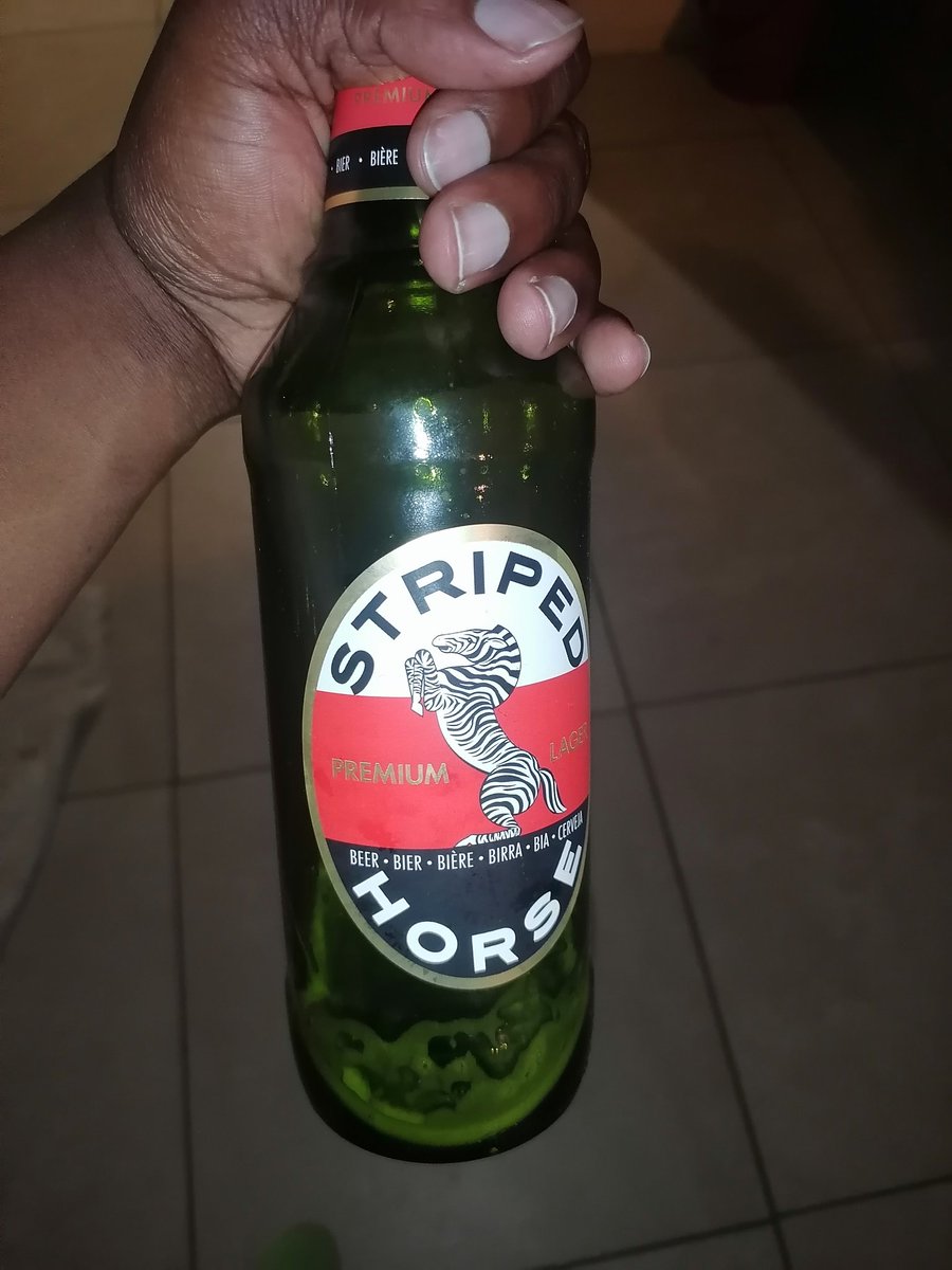 @StripedHorseZA #NoBullJustBeer

Always Make Sure I Watch The Guys With  @StripedHorseZA Or Chillers Punch In My Hand🔥🔥🔥🔥