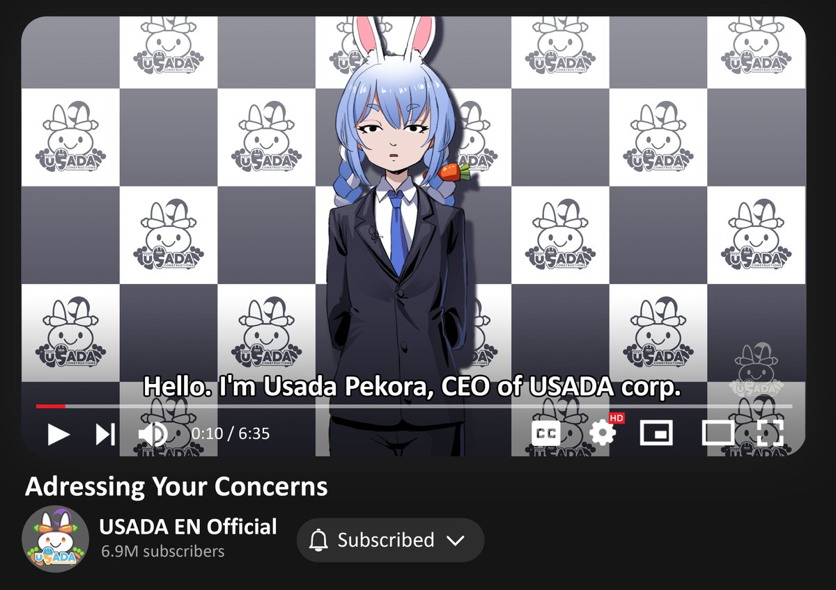 KhoaPhan96's tweet photo. In this video, the CEO of USADA corp. will be addressing concerns that have arisen as a result of recent events regarding of her buying a fucking monkey
#ใบใใใผใจ https://t.co/tfboxYzjQM