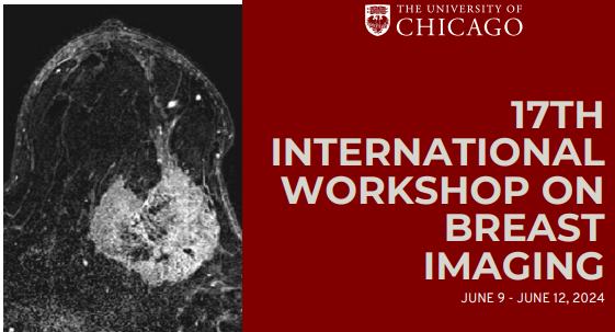 Register for the 17th International Workshop on Breast Imaging to learn about latest clinical, scientific, and technological advancements in breast imaging.
<a href="/UCCancerCenter/">UChicagoCancerCenter</a> <a href="/UChicagoBreast/">UChicago Medicine Breast Cancer Program</a> <a href="/UChicagoBRA/">UChicago Breast Imaging Research</a> <a href="/UChicagoRadonc/">University of Chicago Radiation Oncology</a>
ow.ly/gz2550Qy1Z6
