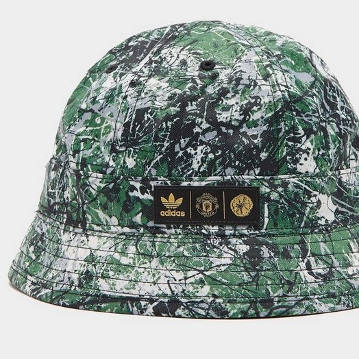 Ad: The adidas X Manchester United X Stone Roses Bucket Hat 

Shop here >> tidd.ly/4bp2cu1 

#manchesterunited #adidas #stoneroses