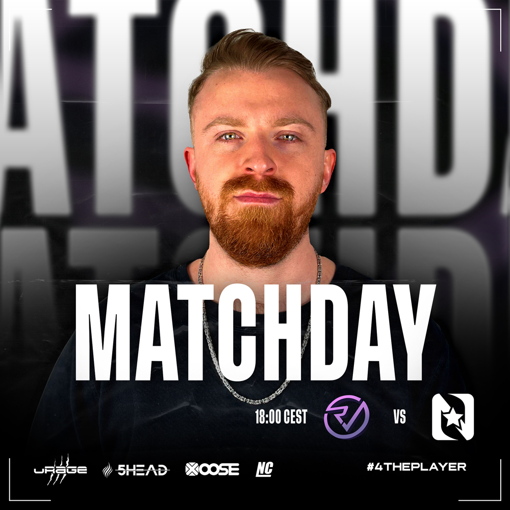 RVMultigaming's tweet photo. 🔥MATCHDAY🔥

Nach dem letzten Def-win in der @ESEA Main geht es heute gegen die finnische Orga @NorthernStarEU ran.

🆚 @NorthernStarEU
⏰ 18:00 CEST
📺 TBA

@0711Space 
@DoToX_ 
@kas1m1o
@statikSCS2
@inst4ntcs

#4TP #4THEPLAYER @urage_gaming @5Head4Pro https://t.co/SJiDIJfGi6