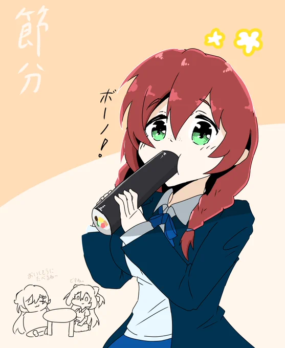 #このタグを見た人は推しの初描きと現在の絵を載せる成長してると信じて便乗!!←2022     2024→ 