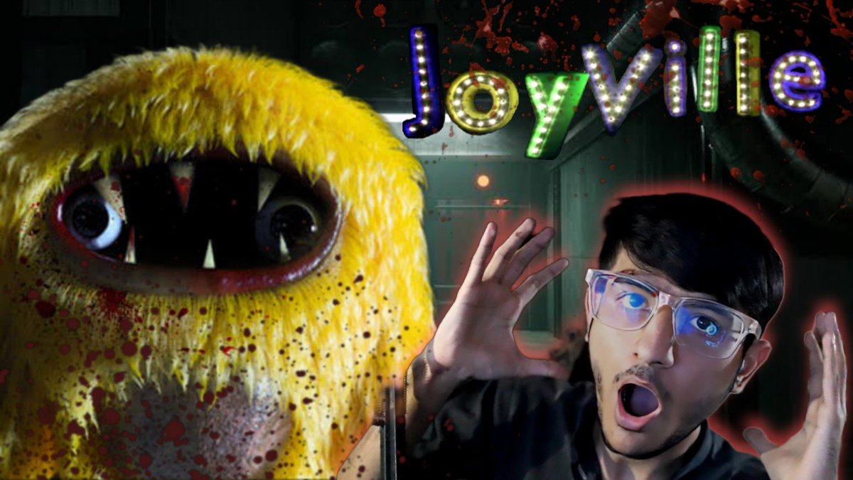 Rahudot1's tweet photo. JOYVILLE  | Horror Stream 
#Joyville

LINK : https://t.co/MHhfLiDMaW
https://t.co/MHhfLiDMaW
https://t.co/MHhfLiDMaW https://t.co/NK0ewCwE01