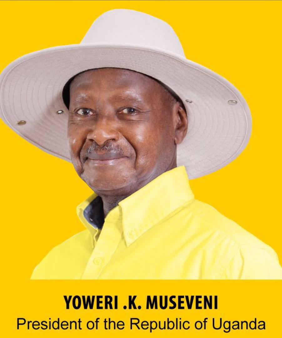 Nats20122351's tweet photo. @Africa_Archives Pearl Of Africa... Gifted with a genius president
H. E @KagutaMuseveni https://t.co/AG9XhgNVSr