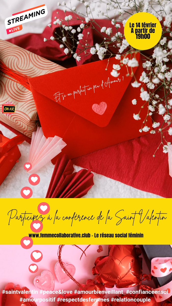 🚺 FEMME COLLABORATIVE - RESEAU FEMININ & MEDIA 🚺 tweet media