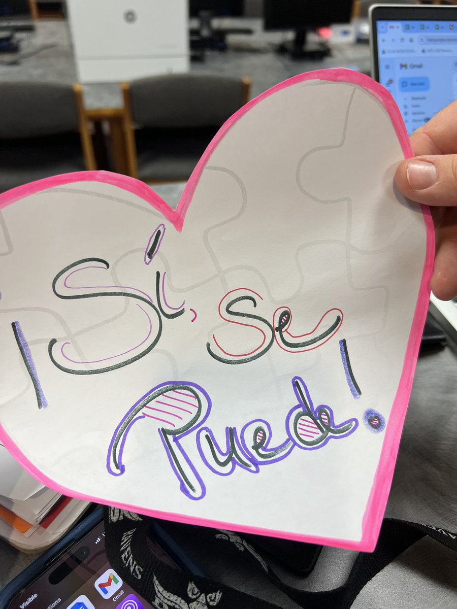 Kara Friedel (@kara_esl) on Twitter photo Elizabeth Davis Middle School English learners getting all the love from their peers for ACCESS testing❤️🌏 <a href="/EduLead_mjs/">Matthew Strittmatter</a> <a href="/JacquieCioffi/">Jacquie Cioffi</a> #oneccps Elizabeth Davis Middle School English learners getting all the love from their peers for ACCESS testing❤️🌏 <a href="/EduLead_mjs/">Matthew Strittmatter</a> <a href="/JacquieCioffi/">Jacquie Cioffi</a> #oneccps
