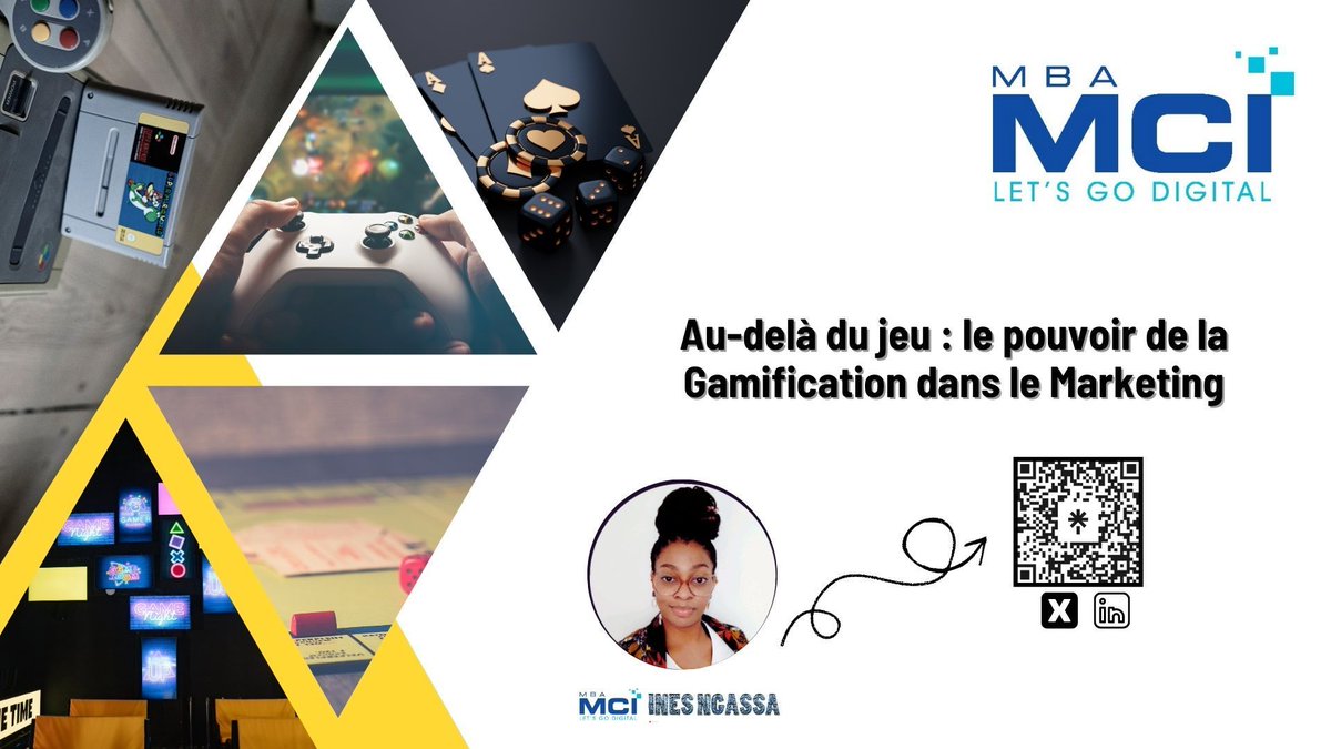 Au-delà du jeu : le pouvoir de la gamification dans le marketing buff.ly/42lmr7t