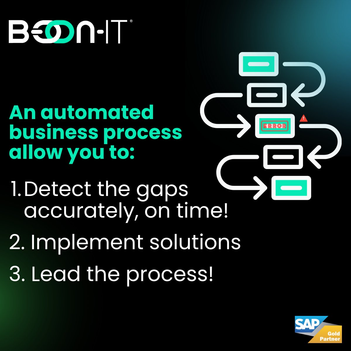 Beon_IT's tweet photo. The future is automated, transform.
https://t.co/gBXOAJ1Hq1
#beonit #digitaltransformation #sapb1 #sapbusinessone #sapmena #qatar #SaudiArabia https://t.co/dxwr493WUb
