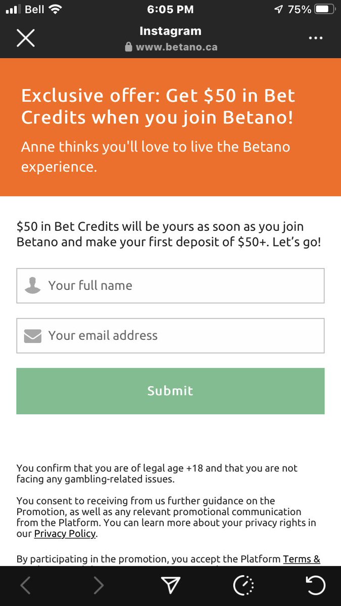 NeoFan_'s tweet photo. Join Betano(Ontario,Canada) Get 50$ bet credits  +deposit match up to 500$ using my link(min deposit 50$)

https://t.co/bhT8iiQh9G

Lots of promos

#Toronto #LeafsForever     #WeTheNorth   #BlueJays   
 #Raptors #GamblingX 
 #BettingX  
 #PWHL  #Nextlevel #Jays #Leafs #Ticats https://t.co/Lx8Jstl5Ql