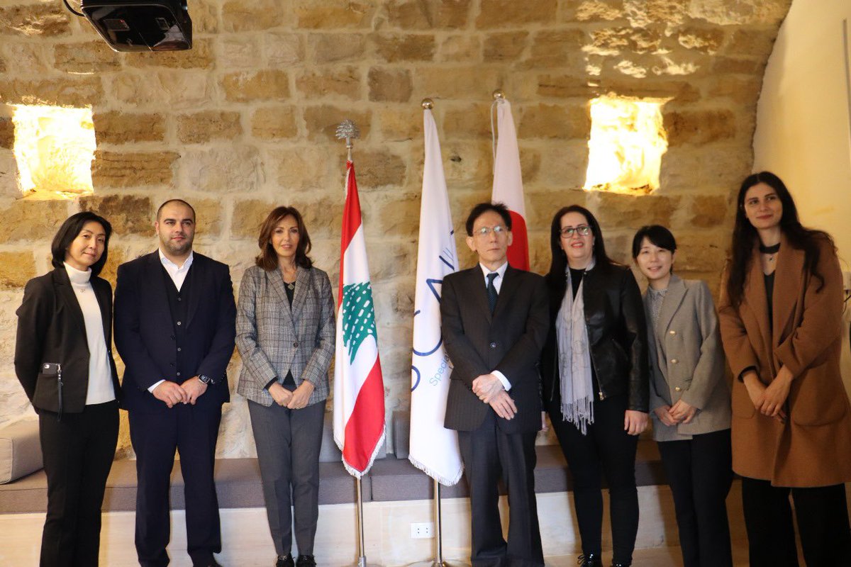 Nora Joumblatt tweet media