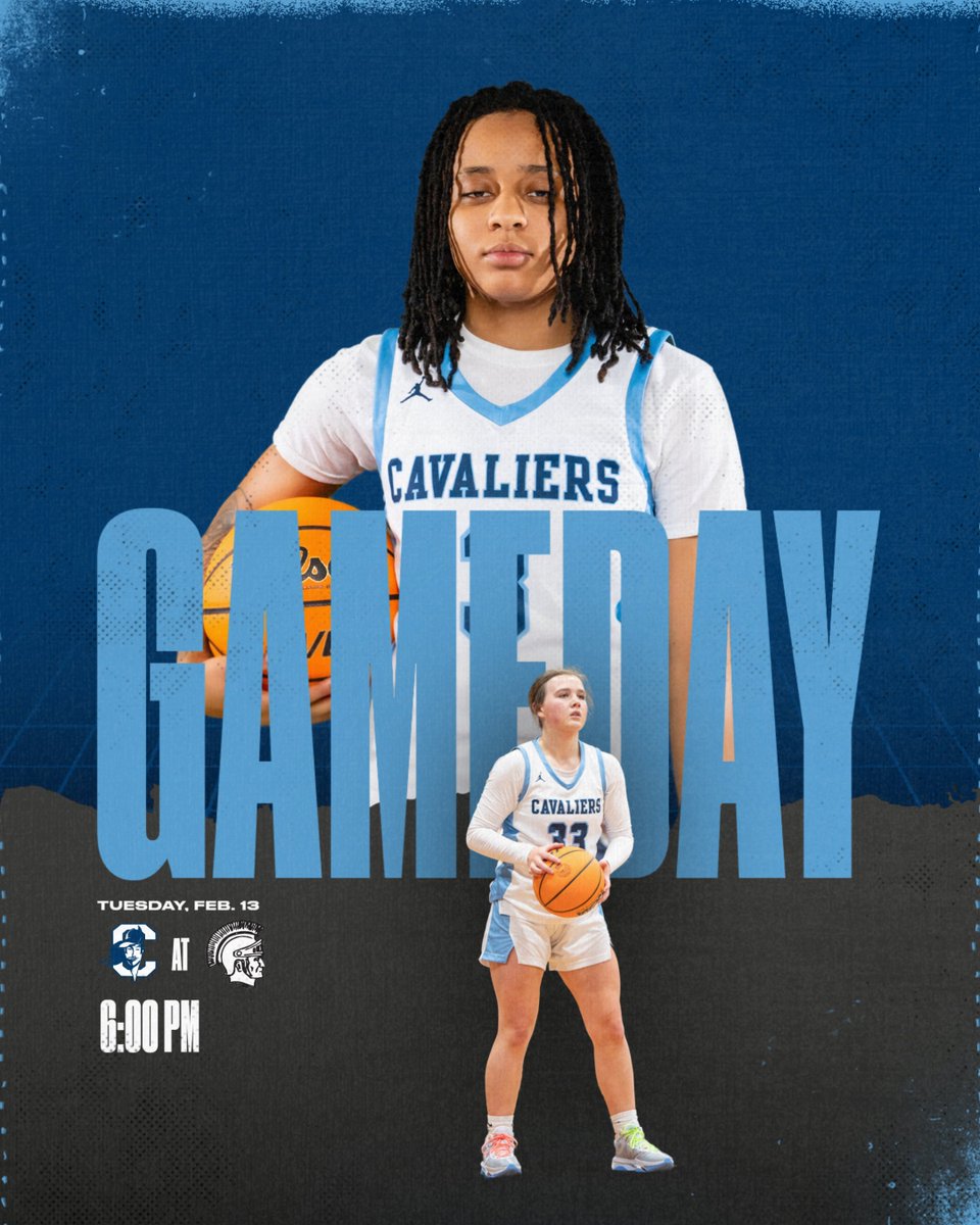 ccesathletics's tweet photo. it's ROUND 1 game day!!!!
🆚 Hunter-Kinard-Tyler High School
🕕 6:00 PM
📍 Hunter-Kinard-Tyler 
🎟️ https://t.co/LG76X9EQ8V
#gocavs !!! https://t.co/9TiBdOvg1D