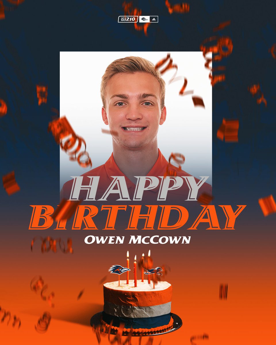 Happy birthday, @OwenMcCown7! 🎂🎉 #BirdsUp 🤙
