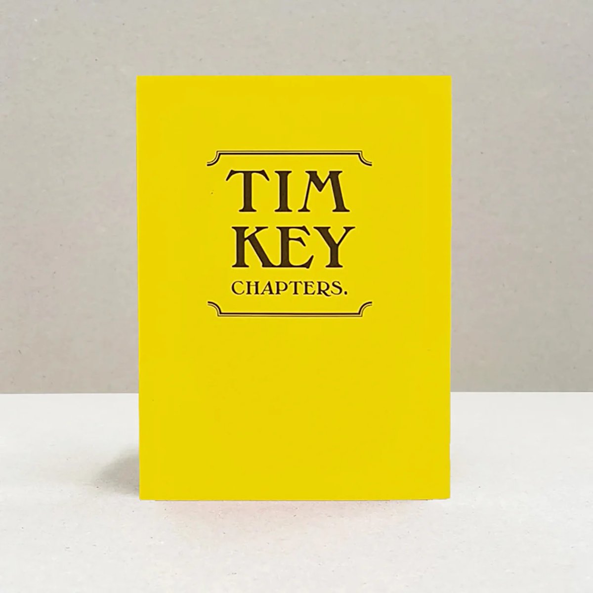 A Valentine's present for you all: @timkeyperson's latest book CHAPTERS publishes TOMORROW and we have signed copies! Pre-order your copy here: lrb.me/p83