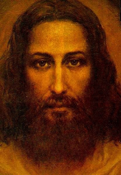 fr_james1's tweet photo. The Holy Face of Jesus! My Lord and my God+++! https://t.co/ACcjmpY0Bi
