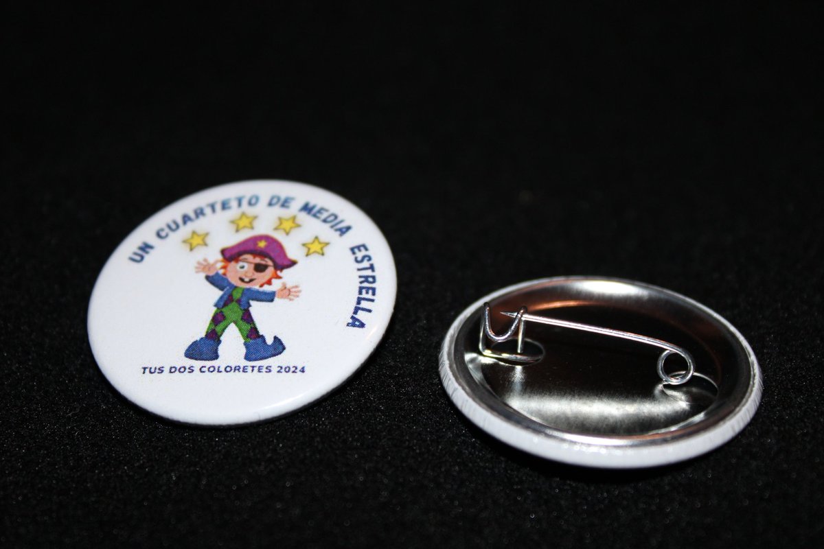 🎭 Chapas para <a href="/tusdoscoloretes/">TusDosColoretes _</a> 🎭