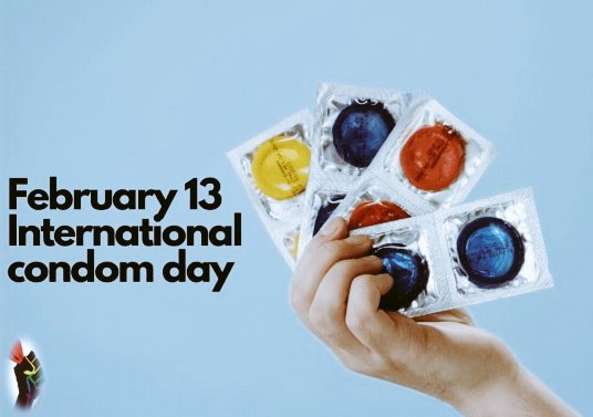 As we celebrate #InternationalCondomsDay . Let us continue practicing safe sex measures and seek professional advice and help from Health care officers. MAHIPSO clinic offers free HIV testing and Condoms among other services. Don't hesitate to reach out. #healthcare #StaySafe