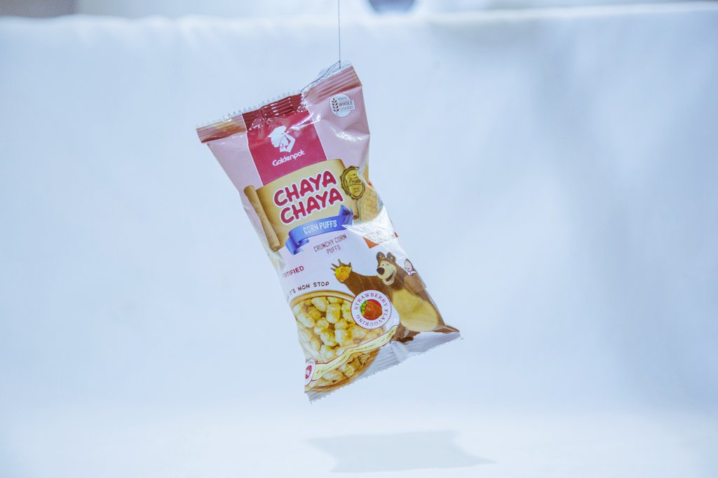 Inafaa kwa watoto na watu wazima  Chaya Chaya Sasa ipo madukani inaweza tumika kama snacks 

Wasiliana nasi kwa no:0753 781 781