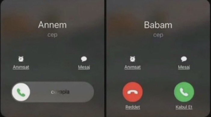 Bu ekranı hala görebiliyorsanız çok zenginsiniz, kıymetini bilin.