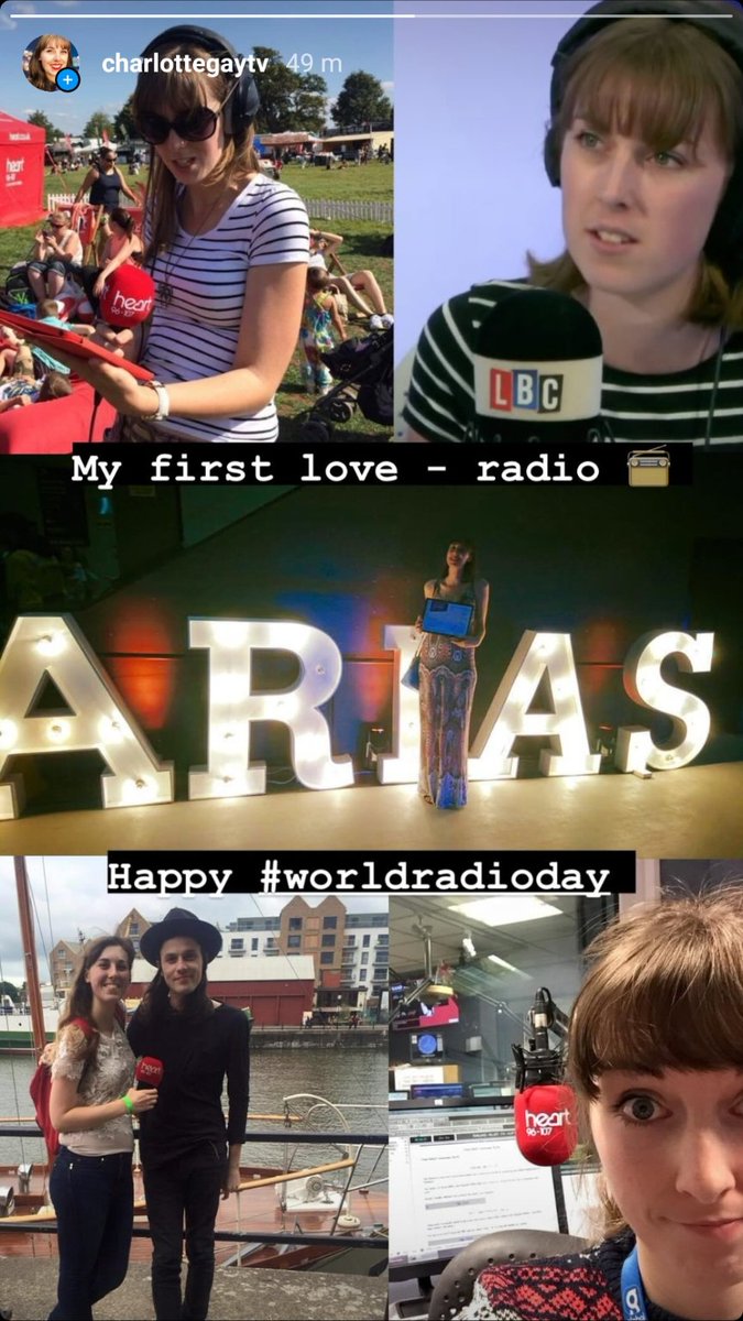 My first love radio 📻

#WorldRadioDay
