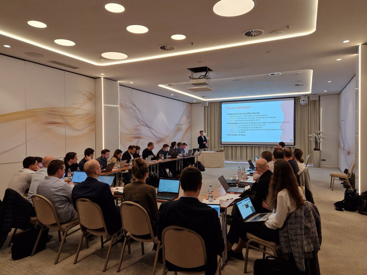 StreamHEproject's tweet image. 🌍Joining minds in Zagreb for the 4th #STREAM consortium meeting! 🇭🇷 A warm welcome by Avant Car kicks off two days of sharing, discussing, and planning.
Excited to showcase our work and set the path forward! 🚀
#STREAMProject #Innovation #TeamCollaboration #ZagrebMeeting