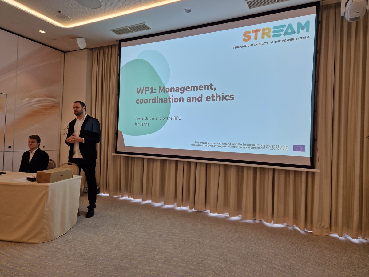 StreamHEproject's tweet image. 🌍Joining minds in Zagreb for the 4th #STREAM consortium meeting! 🇭🇷 A warm welcome by Avant Car kicks off two days of sharing, discussing, and planning.
Excited to showcase our work and set the path forward! 🚀
#STREAMProject #Innovation #TeamCollaboration #ZagrebMeeting