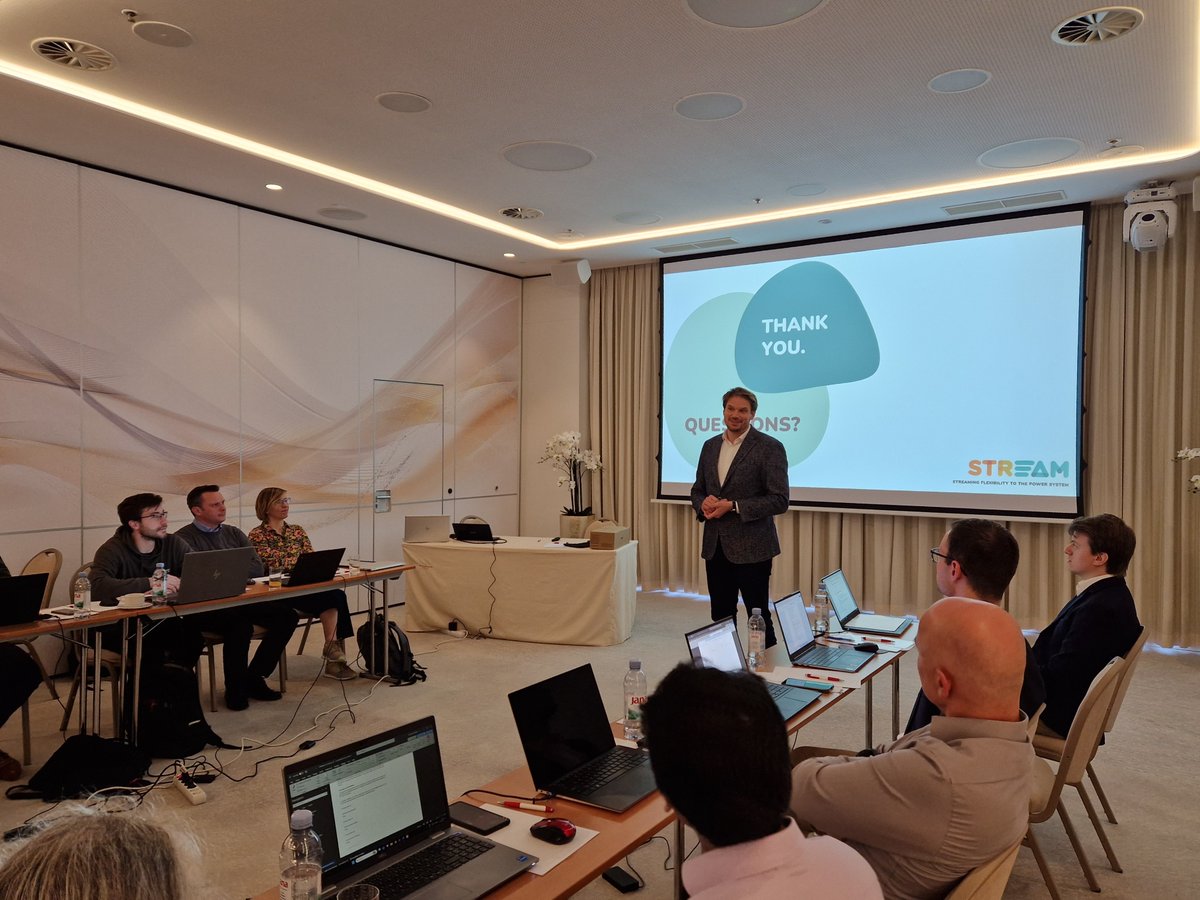 StreamHEproject's tweet image. 🌍Joining minds in Zagreb for the 4th #STREAM consortium meeting! 🇭🇷 A warm welcome by Avant Car kicks off two days of sharing, discussing, and planning.
Excited to showcase our work and set the path forward! 🚀
#STREAMProject #Innovation #TeamCollaboration #ZagrebMeeting