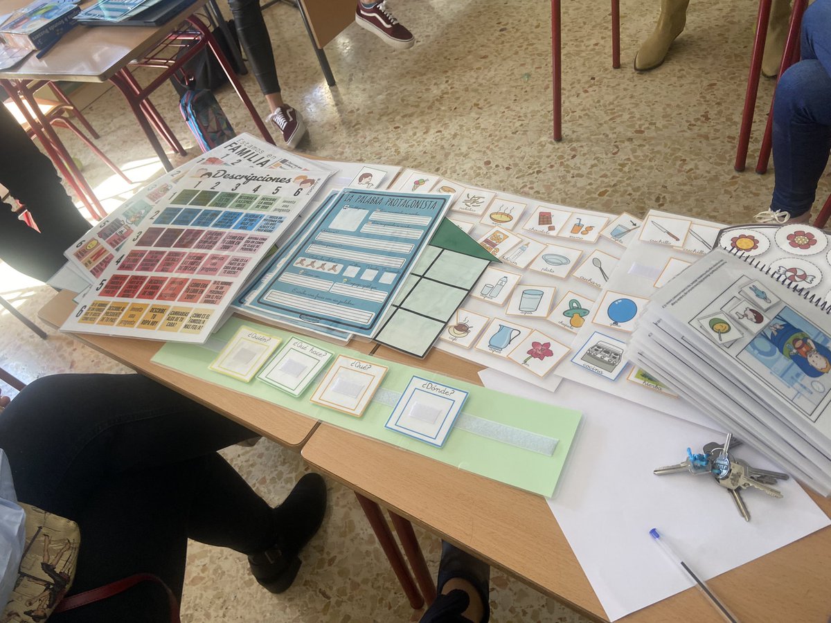 CEIP San José de Calasanz, Alquerías tweet media