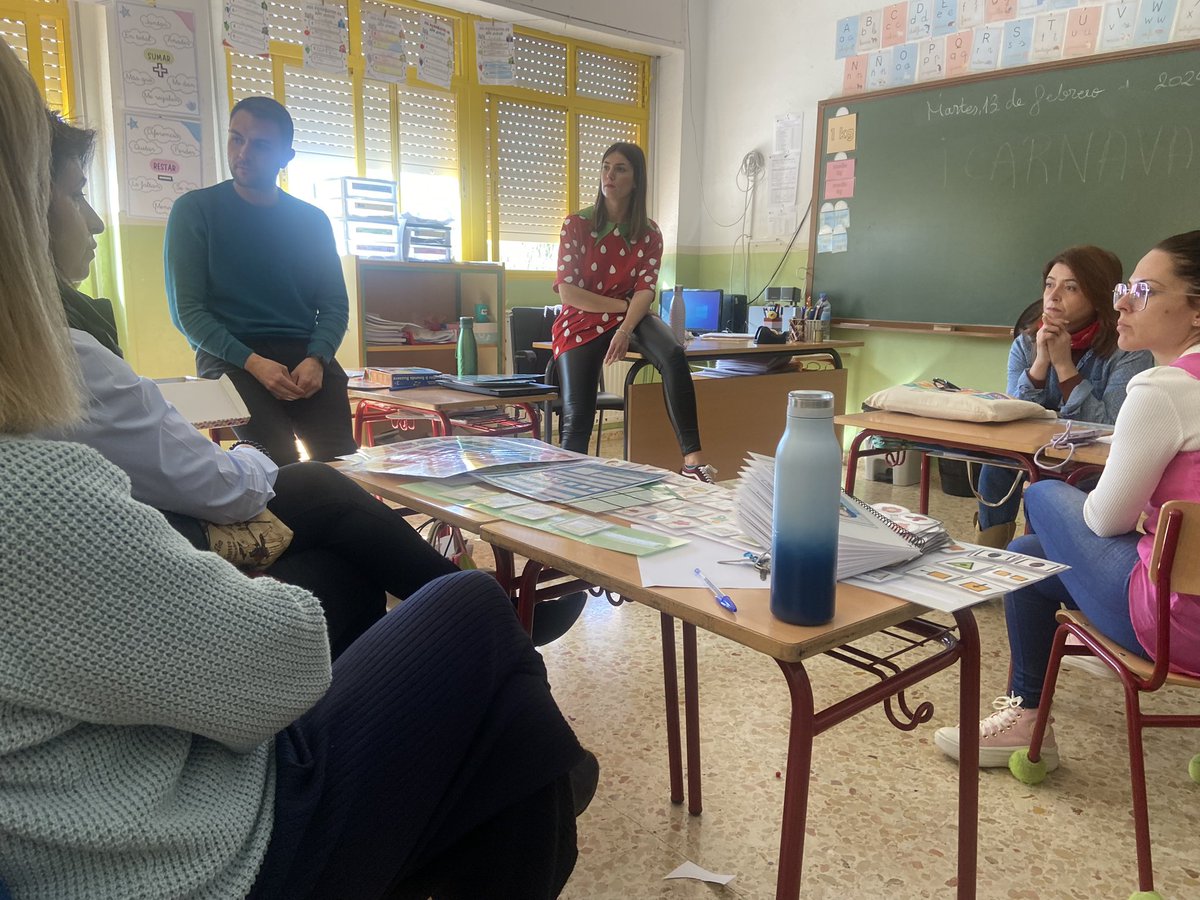 CEIP San José de Calasanz, Alquerías tweet media
