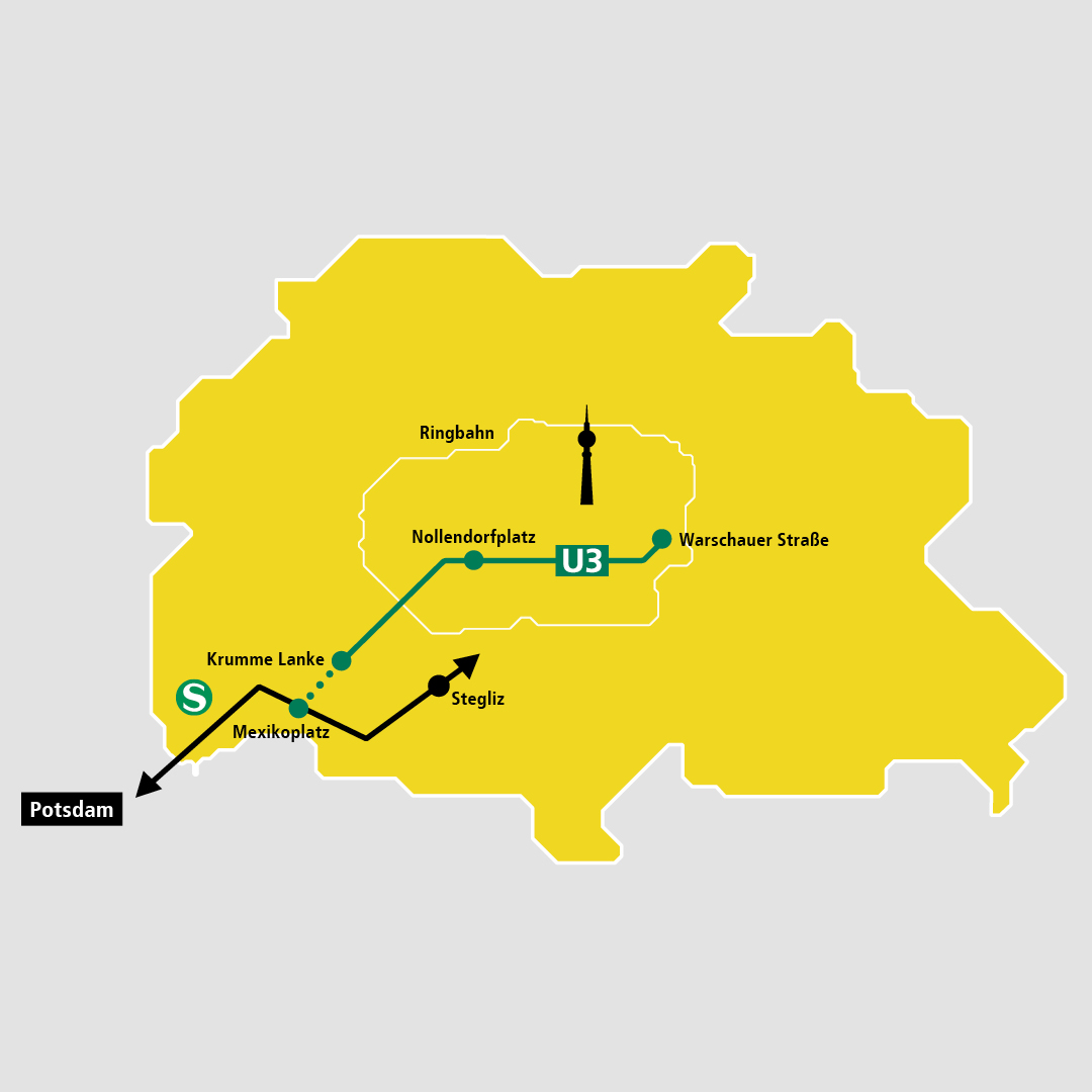 Berliner Verkehrsbetriebe (BVG) tweet media