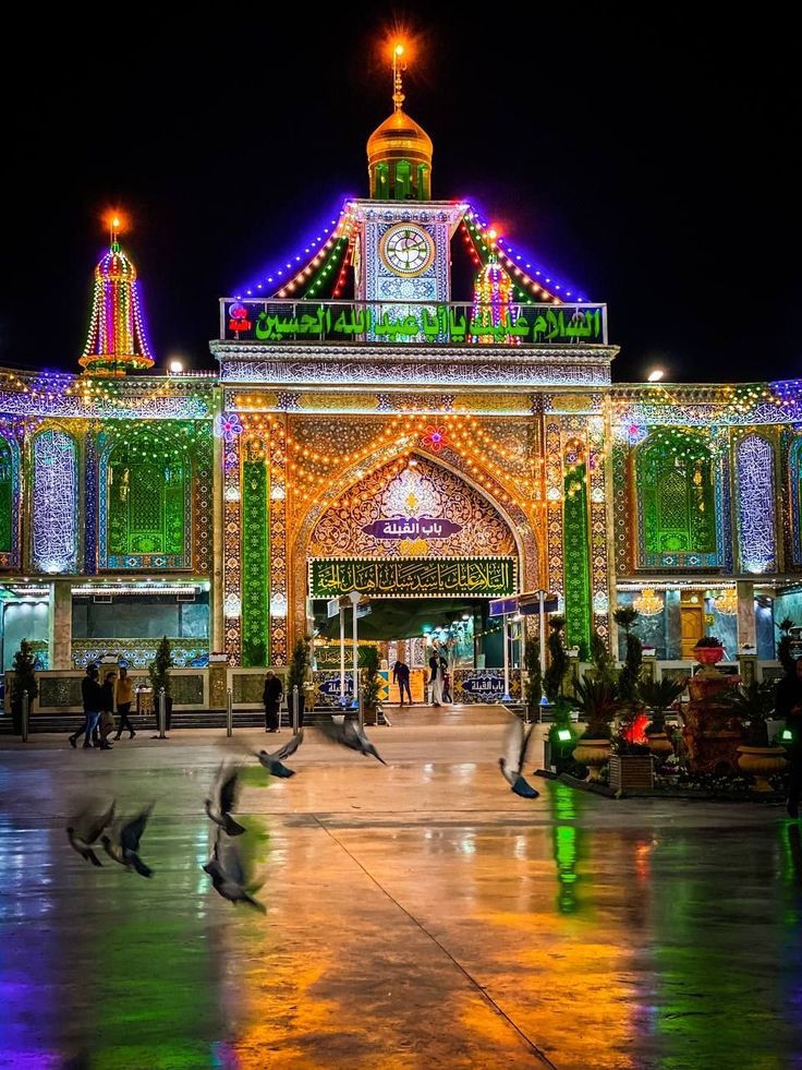 MeriamShah's tweet photo. Heartiest Congratulations To Prophet Muhammad (PBUH) And To All Momineen On The Blessed Arrival Of Farzand.E.Rasool, Sardar.E.Jannat, Syed.Ul.Shuh'da, https://t.co/9AWnnWOLX1.Nijat, The Son Of Ali-O-Batoolس Maula Hussain Ibne Haider.E.Karrar (A.S)👑✨
#جشن_میلاد_سیدالشھداؑ https://t.co/g8IANwUbb9