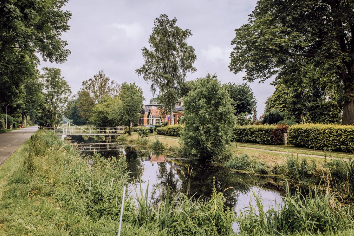 🌳Wil je meer weten over hoe we in jouw omgeving willen werken aan de opgaven voor natuur, water en klimaat? Je bent van harte welkom op onze inloopbijeenkomst over een gezonde landbouw, natuur en schoon water. 📅26 februari ⌚️17 - 22 uur 📌Borgerswoldhoeve, Flora 2, Veendam