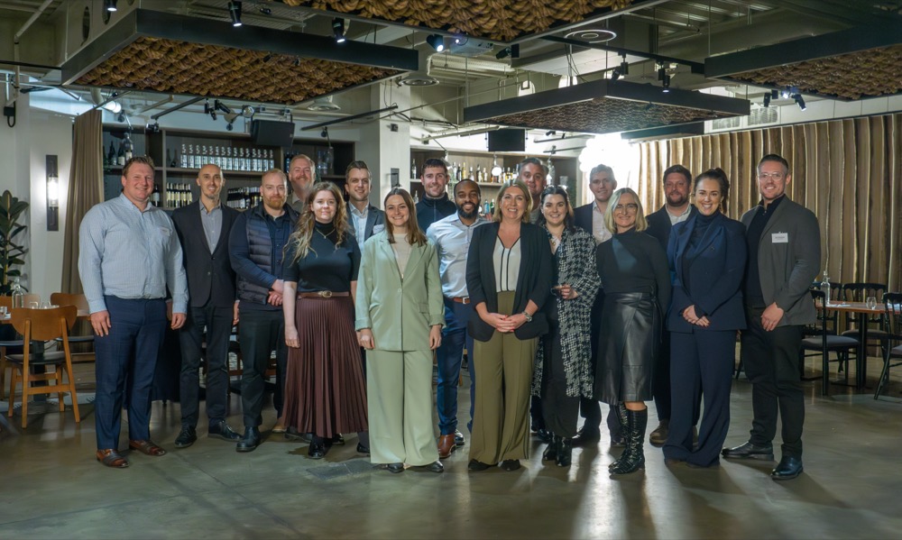 QODA attended the fantastic Cast Contracts launch event last week. QODA, Cast Contracts, and @SmartSpacesApp are providing a turnkey solution for decarbonisation aspirations. #decarbonisation #ChangeCantWait ow.ly/9BaN50Qzx0s