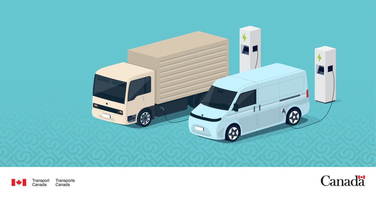 Planning to invest in an #ElectricVehicles 🔌🚚 fleet?  

We're making it easier for businesses, communities, and other organizations to make the switch to support a #GreenerTomorrow 🌱. 

Learn more about the incentives for each vehicle class: ow.ly/Alm150QzKll