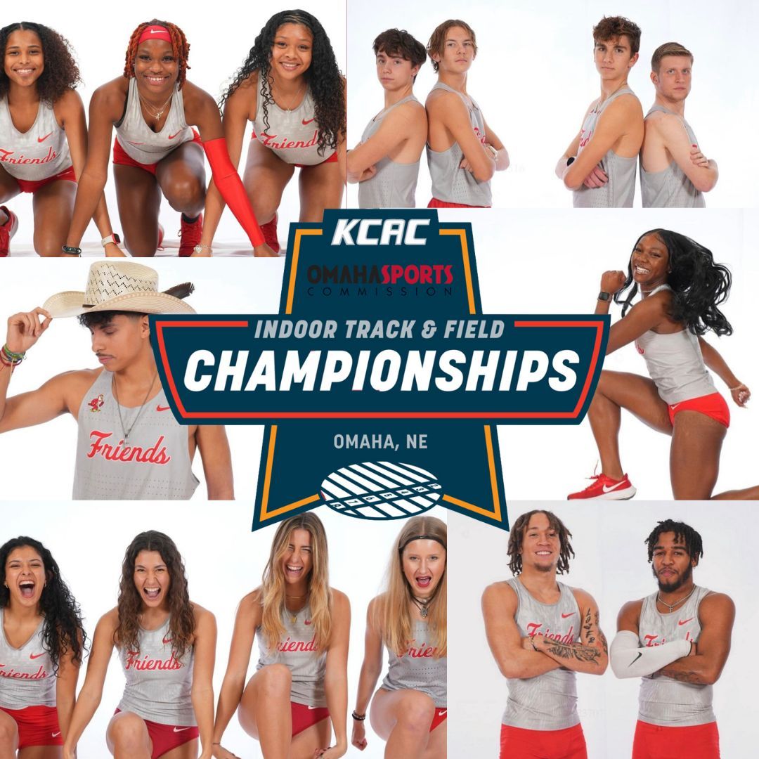 FriendsFalcons's tweet photo. Day 2 of the KCAC Indoor Track and Field Championships🏃 🎽 
📍 College of Saint Mary: Omaha, Neb.
⏰ 9:30AM
📊 https://t.co/0JV6sNL11T
📺 https://t.co/d2Z6qtgRFE
🎟 https://t.co/qm4Lje6lCQ https://t.co/5FfkFtx5co