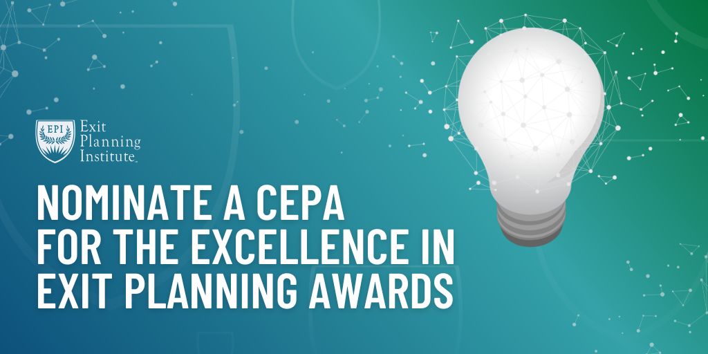 Exit Planning Institute tweet media