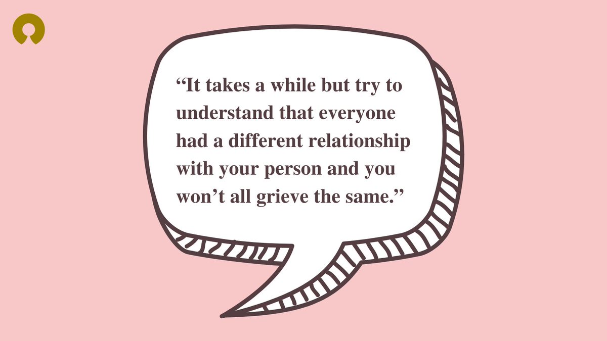 LossFoundation's tweet image. We asked our instagram community for their tips on how to cope with a bereavement; a huge thanks to everyone who contributed. Have you got any of your own tips?

#tips #navigatingloss #navigatinggrief #copingwithloss #copingwithgrief #cancerloss #covidloss