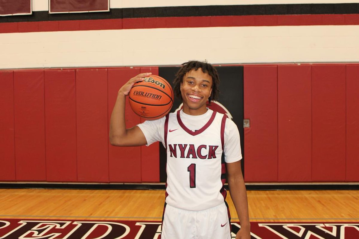 RedHawks BBall (@nyackhshoops) on Twitter photo Congratulations to Senior #1 Raydelh Boutin for being selected to All Section Team 🏆🏀
<a href="/KDJmedia1/">Kevin Devaney Jr.</a> <a href="/lohudhoopsmbd/">lohudhoopsmbd</a> <a href="/lohudsports/">lohud sports</a> <a href="/NyackHSAthletic/">NyackHSAthletics</a>
#RedHawks Congratulations to Senior #1 Raydelh Boutin for being selected to All Section Team 🏆🏀
<a href="/KDJmedia1/">Kevin Devaney Jr.</a> <a href="/lohudhoopsmbd/">lohudhoopsmbd</a> <a href="/lohudsports/">lohud sports</a> <a href="/NyackHSAthletic/">NyackHSAthletics</a>
#RedHawks
