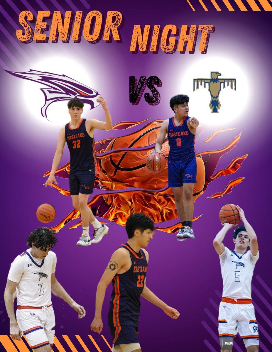 jorgevargas79's tweet photo. 🏀Senior Night!!!
🆚Coronado 
📍Eastlake High School 
⏰7:30pm Varsity 
      6:00pm Junior Varsity 
      7:30pm Freshman 
     
#falconstrong💪 https://t.co/HedGzVJaNs