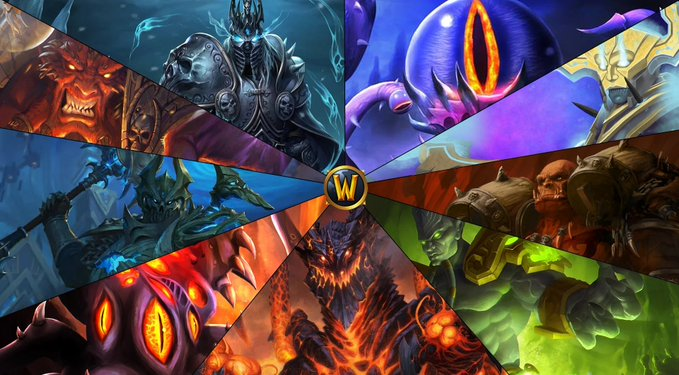 SupremeTOAA's tweet photo. Meus bosses preferidos dos games. (THREAD) 🎮 https://t.co/wGmVPghGvV