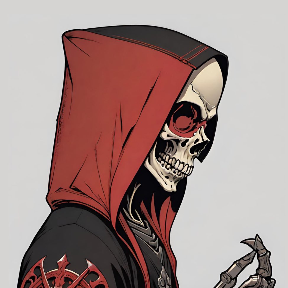 DarkPsyche42's tweet photo. With a sweep incentive going on (sweep 2, get 1 until ~9pm est tomorrow), it's a great day to get out that π§Ή and grab you some @undeadpunch 1/1s. There are 888 of them & they are all π₯!
Check out my Red Hood π, the epitome of CleanAF!
ππ₯ with ππ
#GetPunched #UndeadPunch https://t.co/CyAXaot6JT