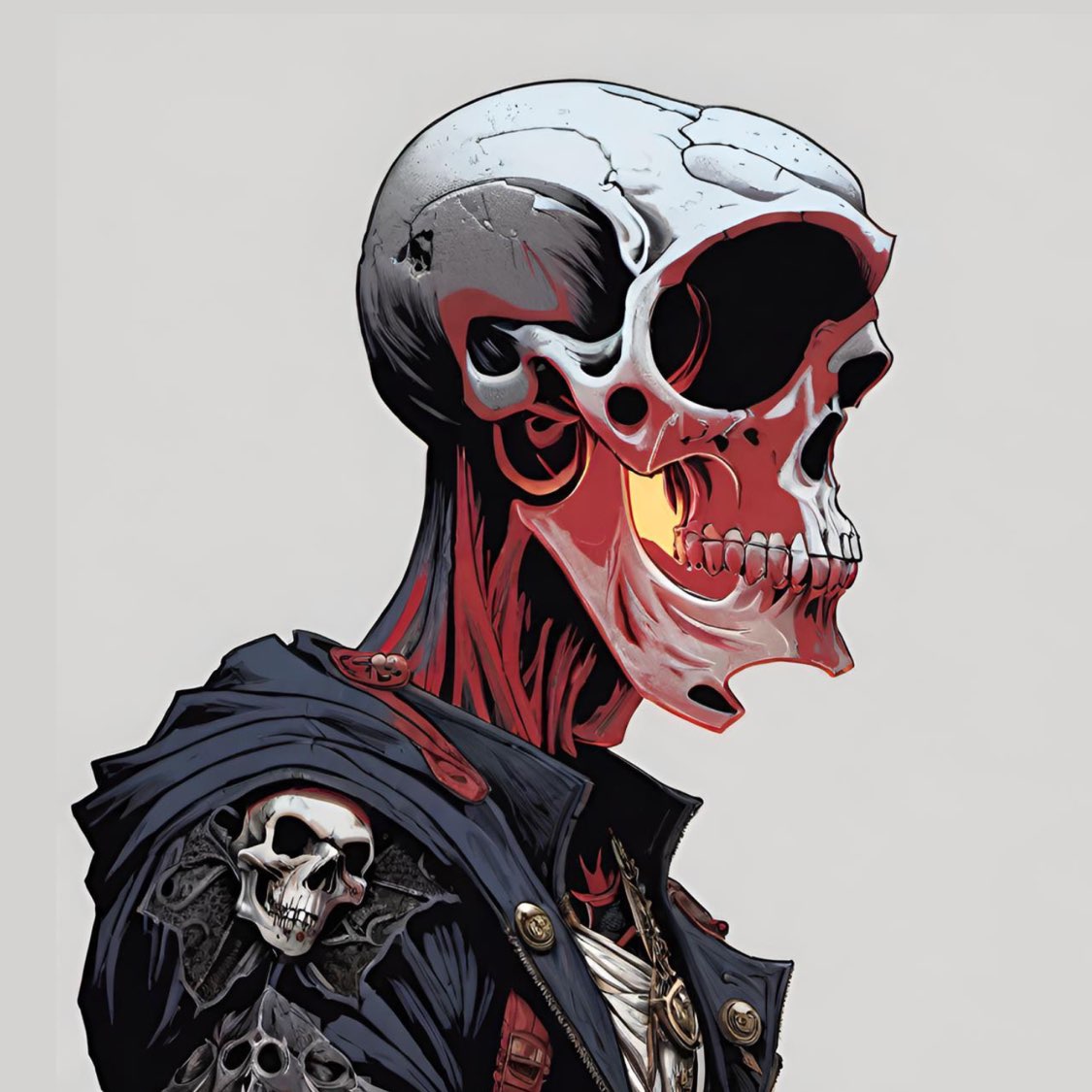 DarkPsyche42's tweet photo. With a sweep incentive going on (sweep 2, get 1 until ~9pm est tomorrow), it's a great day to get out that π§Ή and grab you some @undeadpunch 1/1s. There are 888 of them & they are all π₯!
Check out my Red Hood π, the epitome of CleanAF!
ππ₯ with ππ
#GetPunched #UndeadPunch https://t.co/CyAXaot6JT